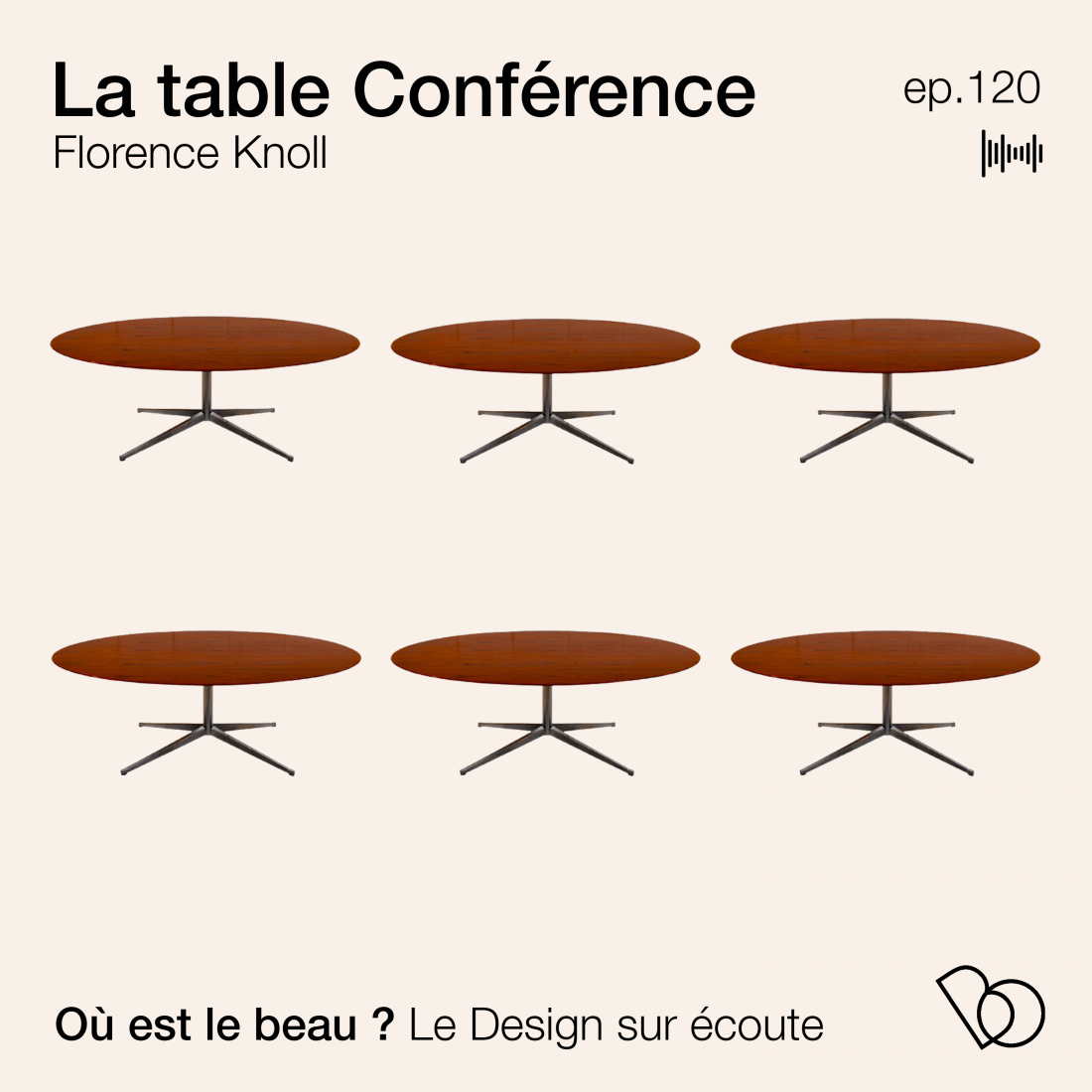 table-de-conference-Florence-Knoll-design-sur-ecoute-ou-est-le-beau