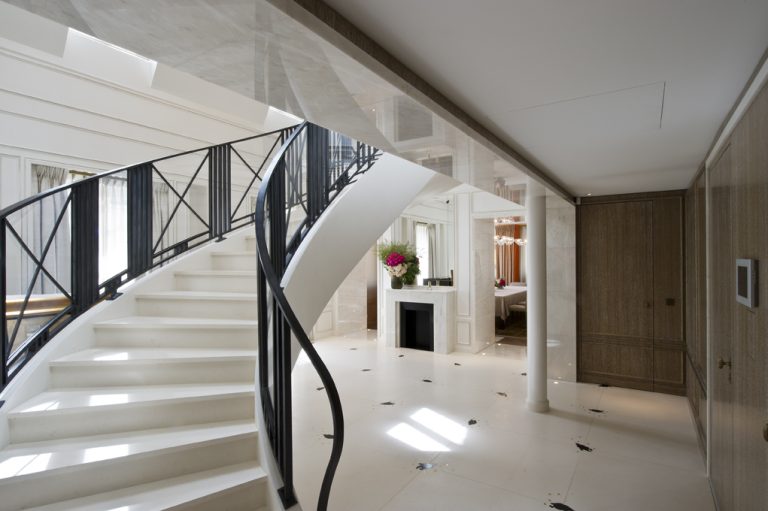 Résidence privée