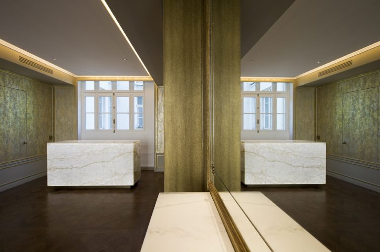 Résidence privée