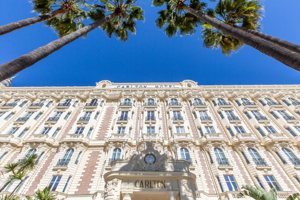 Carlton Cannes, a Regent Hotel