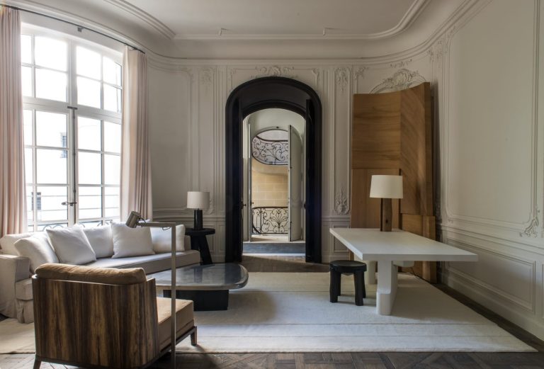 Appartement privé
