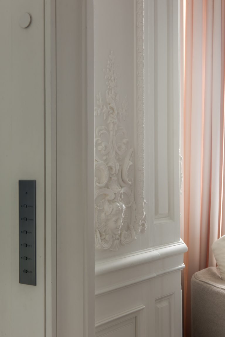 Appartement privé