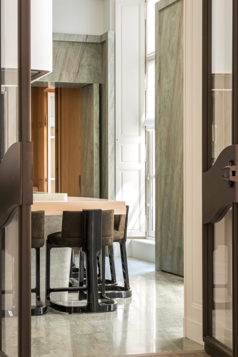 Appartement privé