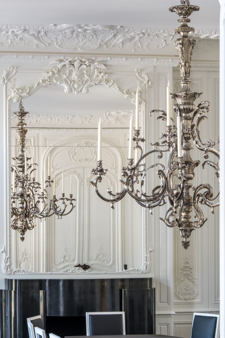 Appartement privé