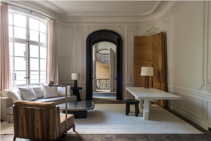 Appartement privé