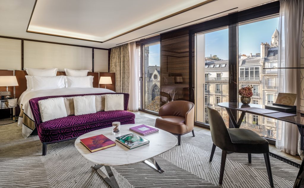 Bvlgari Hotel