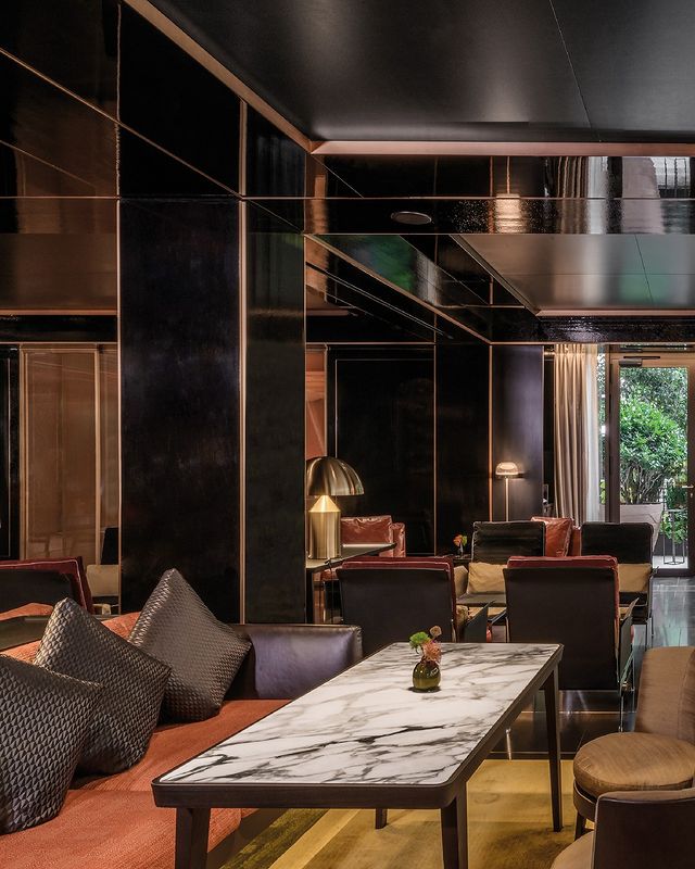 Bvlgari Hotel