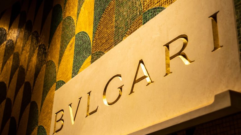 Bvlgari Hotel