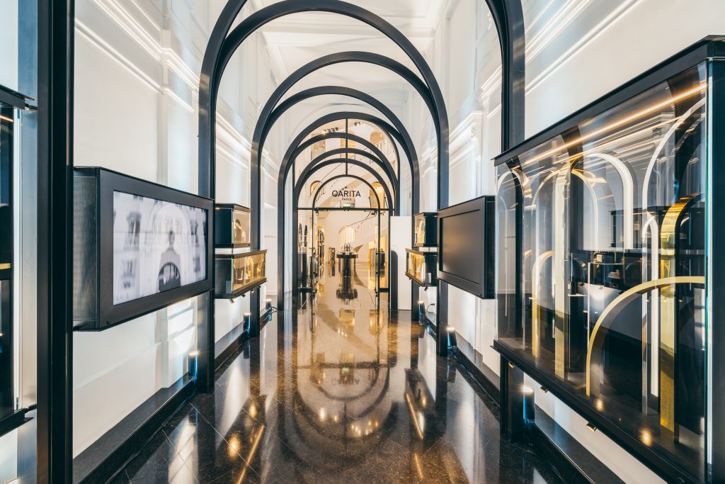 La Maison de Beauté Carita