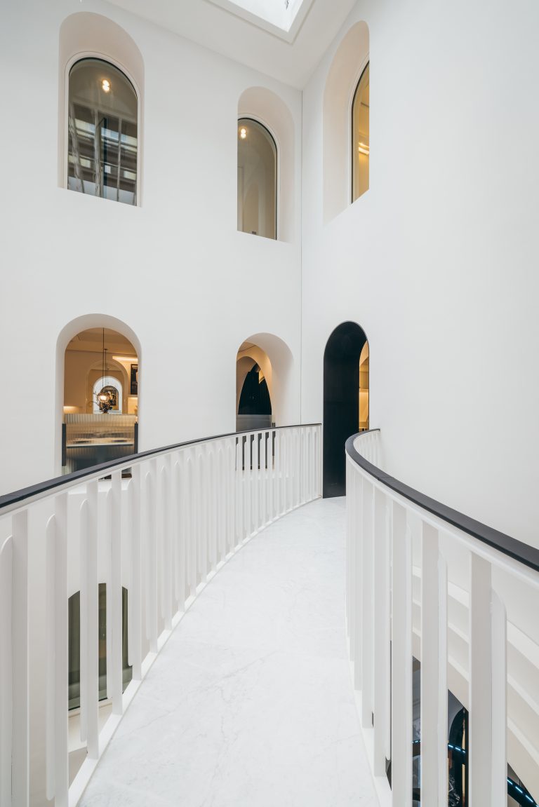 La Maison de Beauté Carita