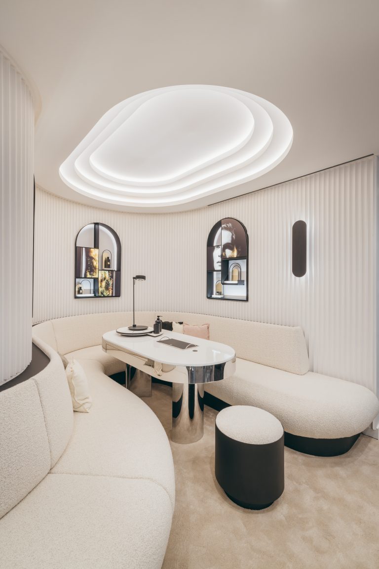 La Maison de Beauté Carita