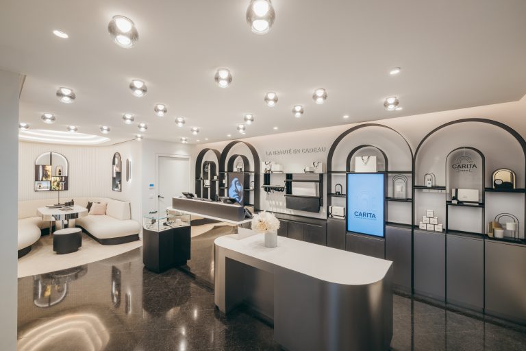 La Maison de Beauté Carita