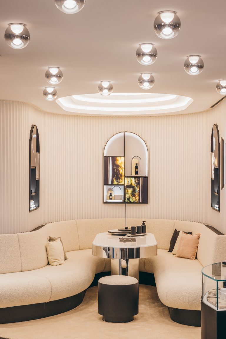 La Maison de Beauté Carita