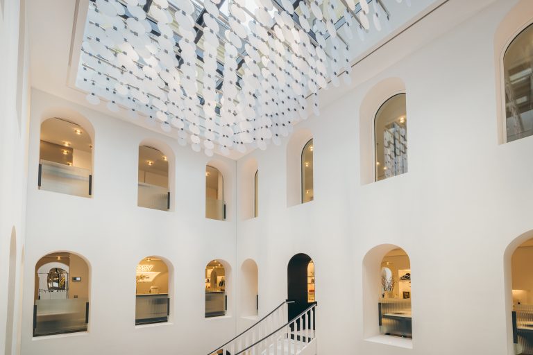 La Maison de Beauté Carita