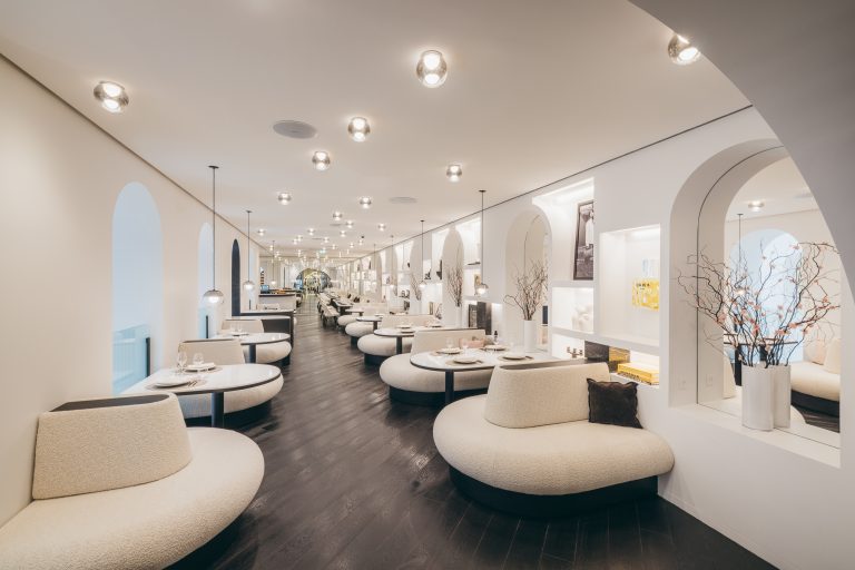 La Maison de Beauté Carita