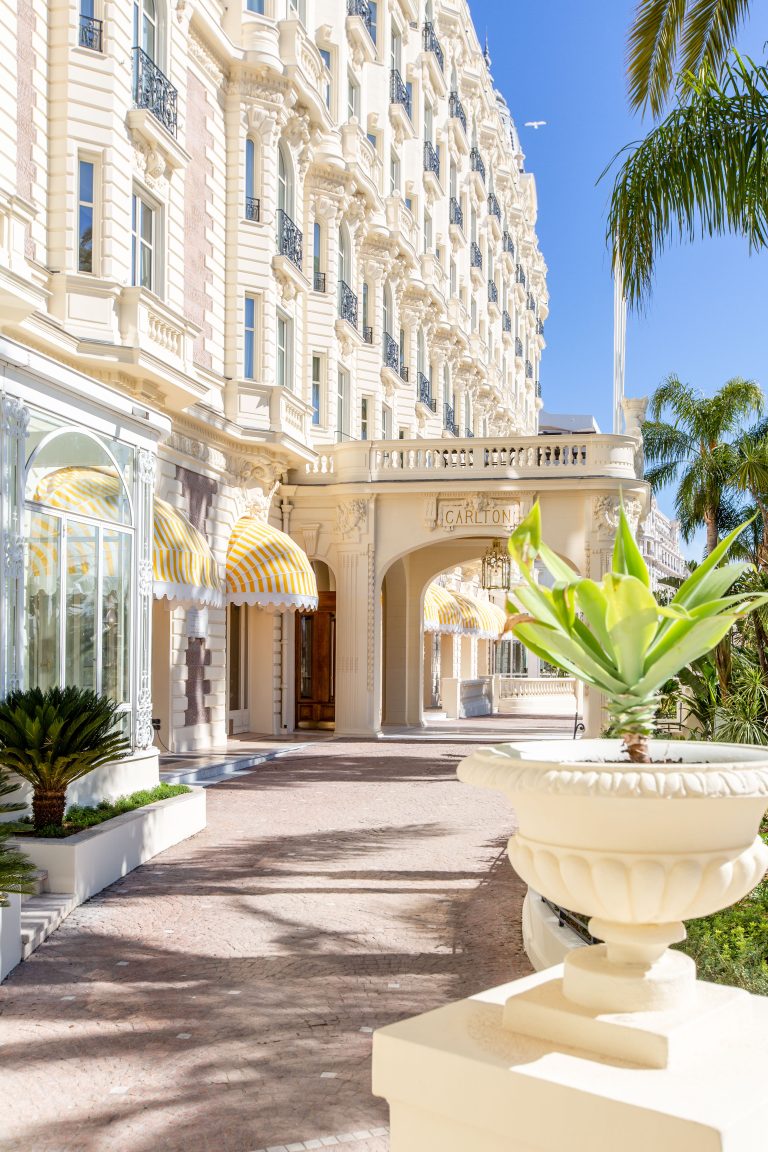 Carlton Cannes, a Regent Hotel