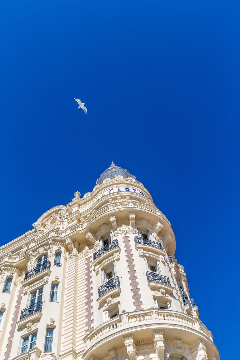 Carlton Cannes, a Regent Hotel