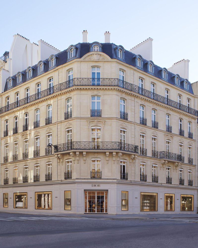 La Boutique Dior
