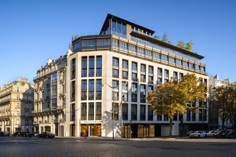 Bvlgari Hotel