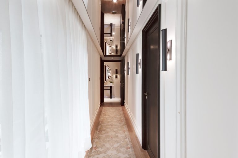Mandarin Oriental – Parisian Apartment Gilles & Boissier