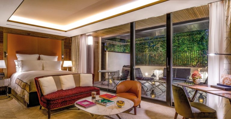 Bvlgari Hotel