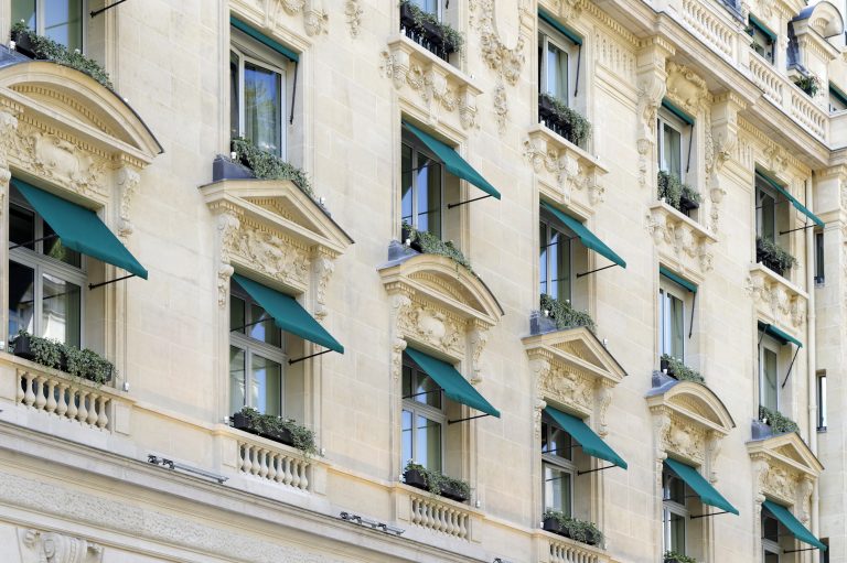 The Peninsula Paris