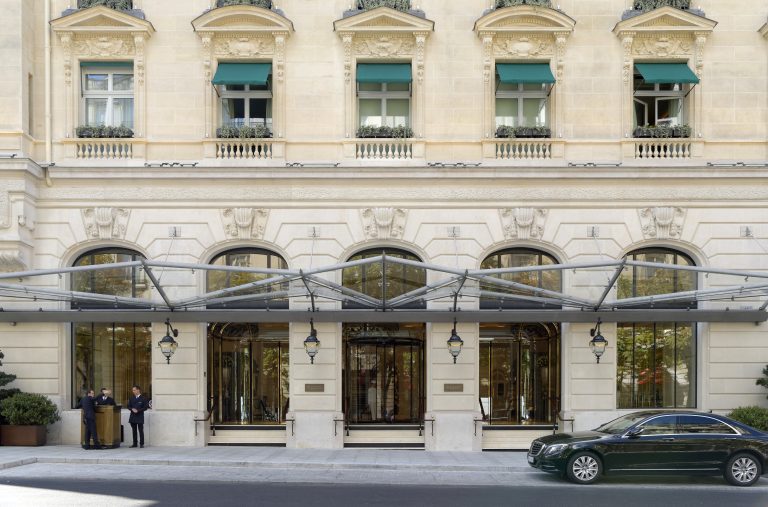 The Peninsula Paris