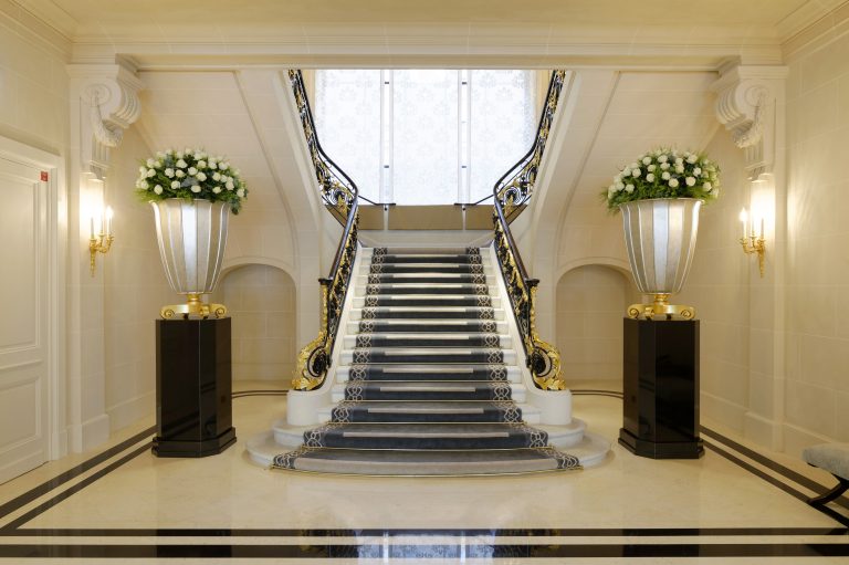 The Peninsula Paris