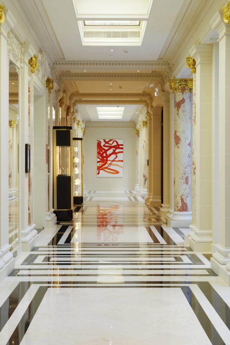 The Peninsula Paris