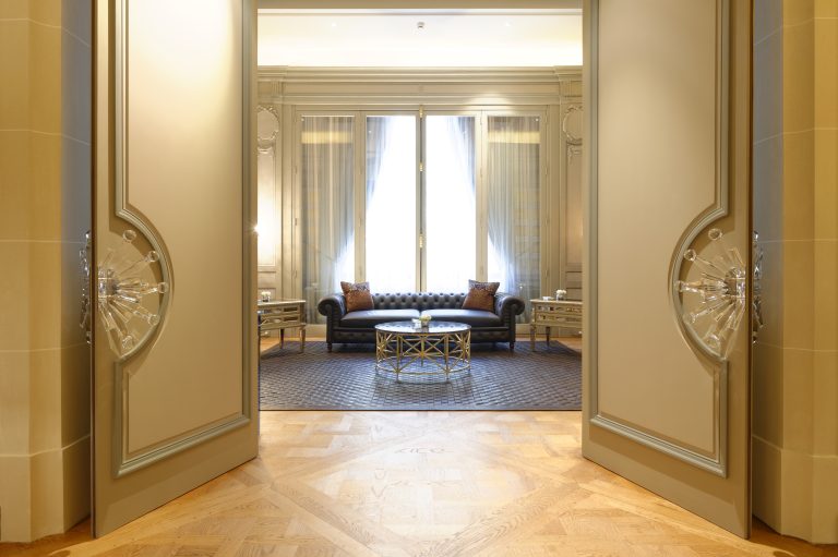 The Peninsula Paris
