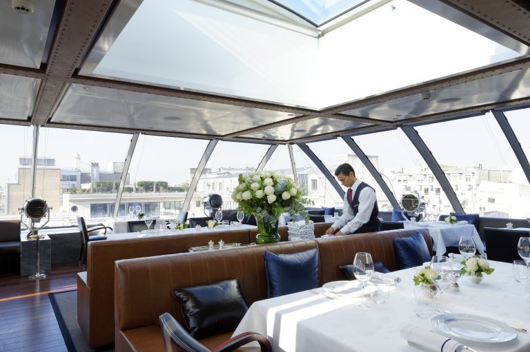 The Peninsula Paris