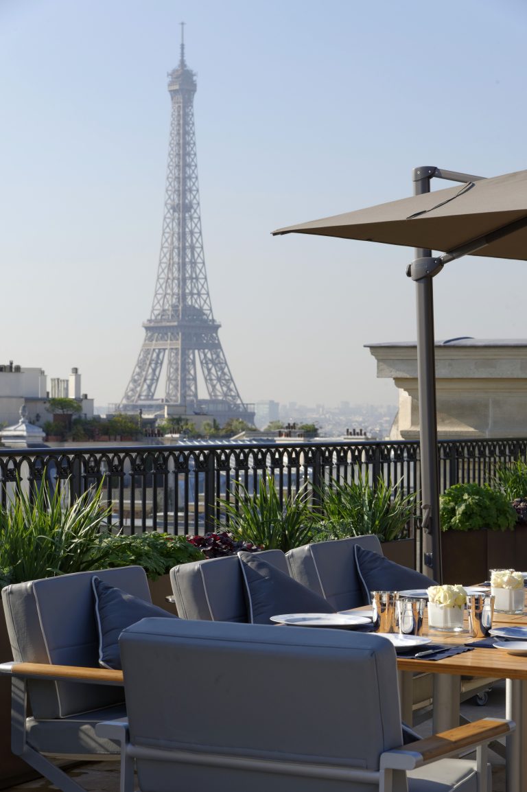 The Peninsula Paris