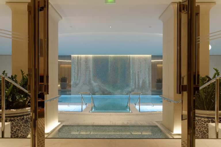 The Peninsula Paris