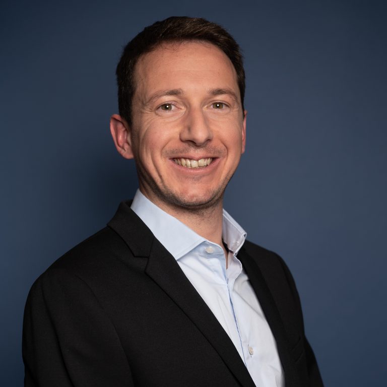 Benjamin PARIAT