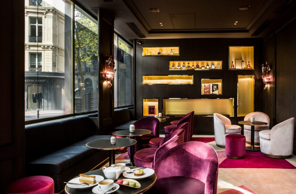 Fauchon l’Hôtel