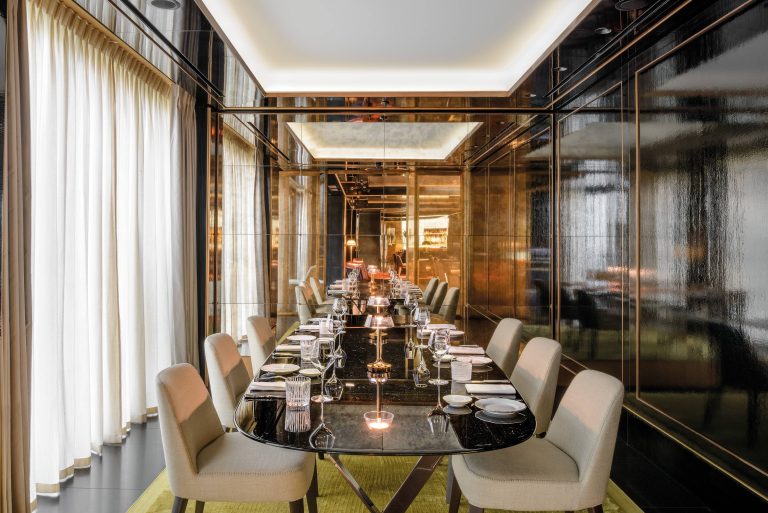 Bvlgari Hotel