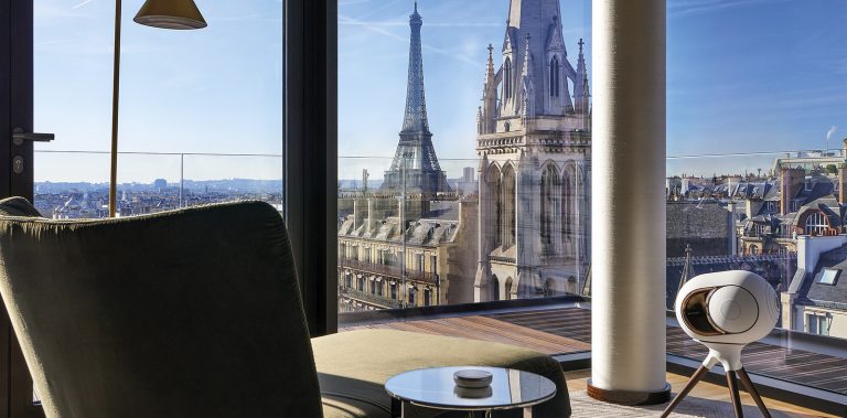 Bvlgari Hotel