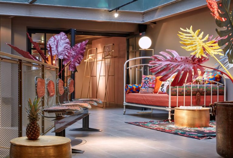 25hours Hotel Paris Terminus Nord