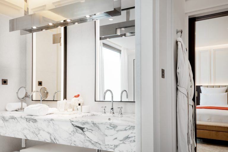 Mandarin Oriental – Parisian Apartment Gilles & Boissier