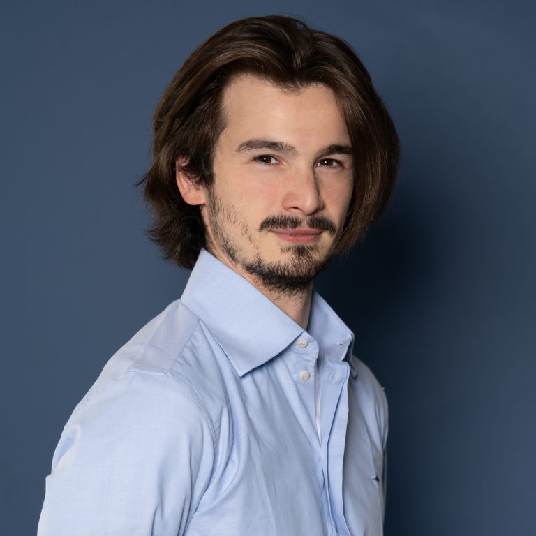 Benjamin DI FALCO