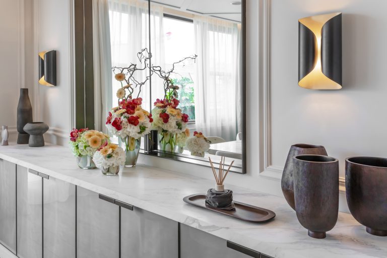 Mandarin Oriental – Parisian Apartment Gilles & Boissier