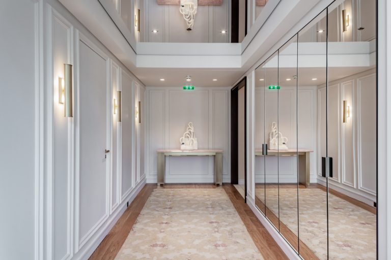 Mandarin Oriental – Parisian Apartment Gilles & Boissier
