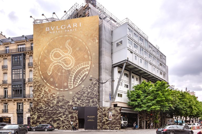 Bvlgari Hotel