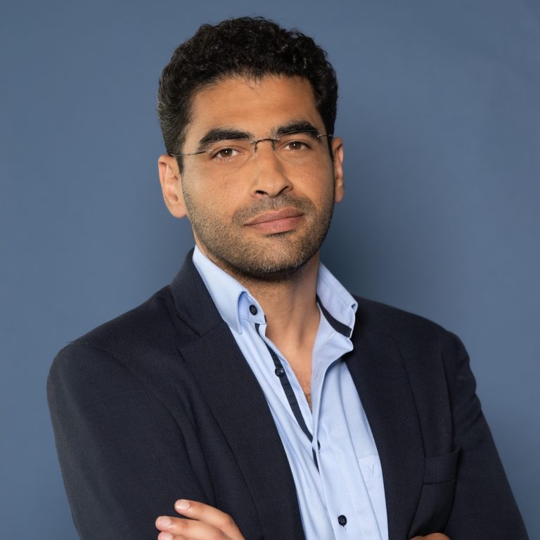 Amine GHAZI IDRISSI