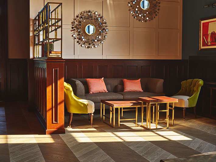 Hôtel Chais Monnet, Cognac