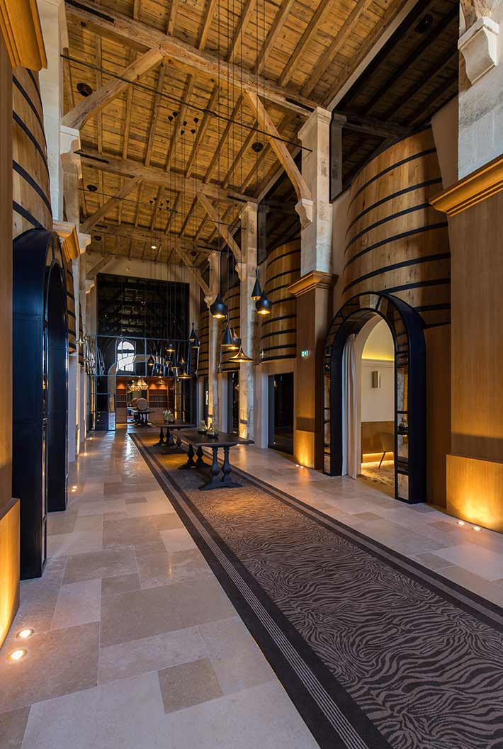 Hôtel Chais Monnet, Cognac