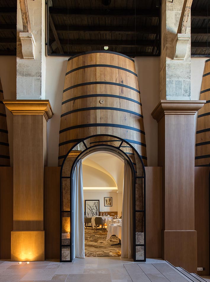 Hôtel Chais Monnet, Cognac