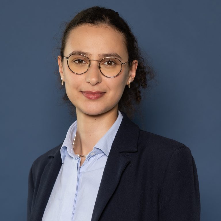 Sarah MAMECHE