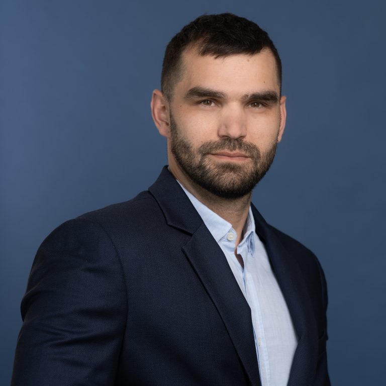 Nicolas MARIN
