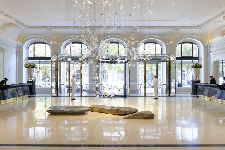 The Peninsula Paris